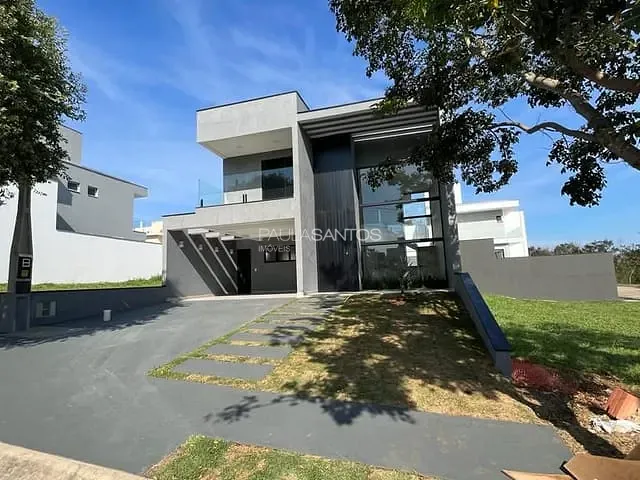 Casa com 250m² 4 quartos e 4 banheiros, à venda, no bairro Cajuru do Sul em Sorocaba