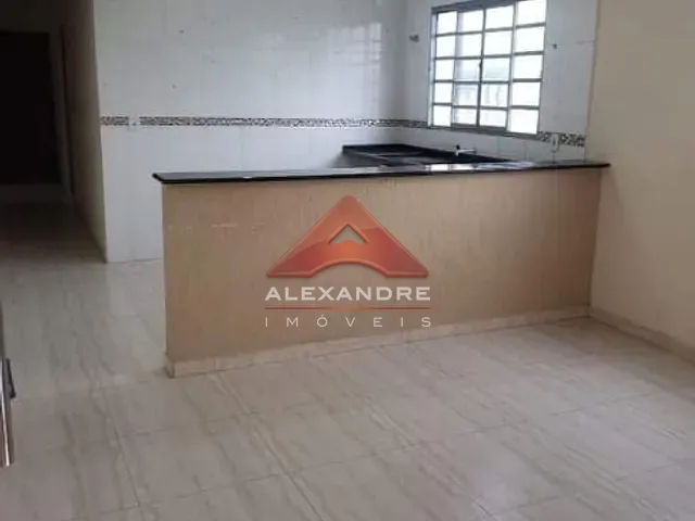 Casa com 140m² 2 quartos e 1 banheiro, à venda, no bairro Residencial Aldeias da Serra em Caçapava