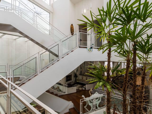 Casa com 496m² 4 quartos e 7 banheiros, à venda, no bairro Campo Belo em São Paulo
