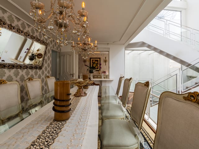 Casa com 496m² 4 quartos e 7 banheiros, à venda, no bairro Campo Belo em São Paulo