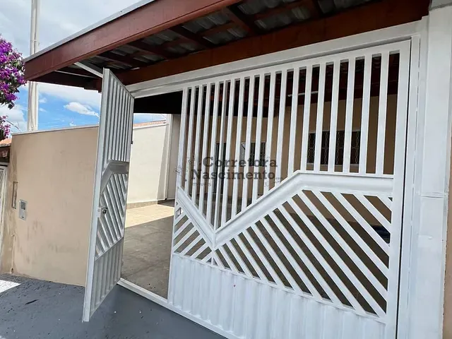 Casa 3 quartos e 2 banheiros, à venda, no bairro Jardim Sant'Anna do Pedregulho em Jacareí