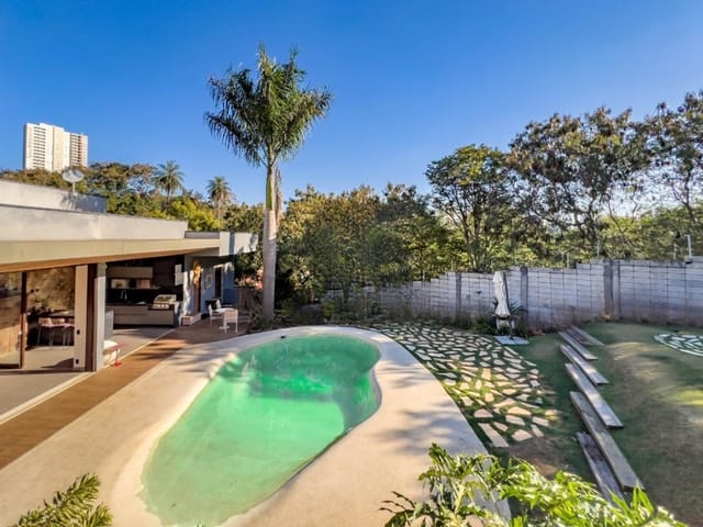 Foto do Casa - Casa 5 Suítes na Chácara Bela Vista, Campinas | Alto Padrão | Home Hunters