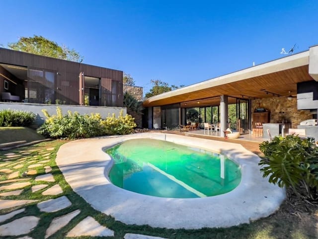 Foto do Casa - Casa 5 Suítes na Chácara Bela Vista, Campinas | Alto Padrão | Home Hunters