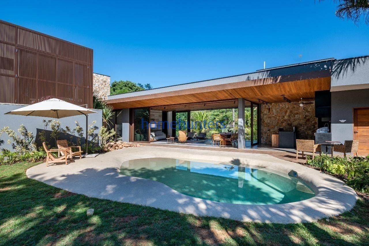 Casa, 5 quartos, 650 m² - Foto 1