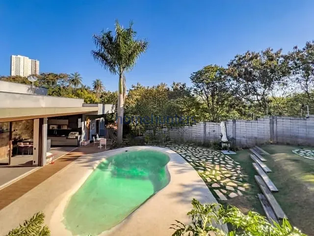 Casa com 1400m² 5 quartos e 7 banheiros, à venda ou para alugar, no bairro Chácara Bela Vista em Campinas