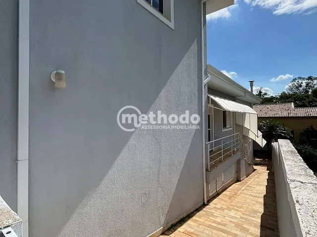 Casa com 450m² 3 quartos e 4 banheiros, para alugar, no bairro Vila Marieta em Campinas