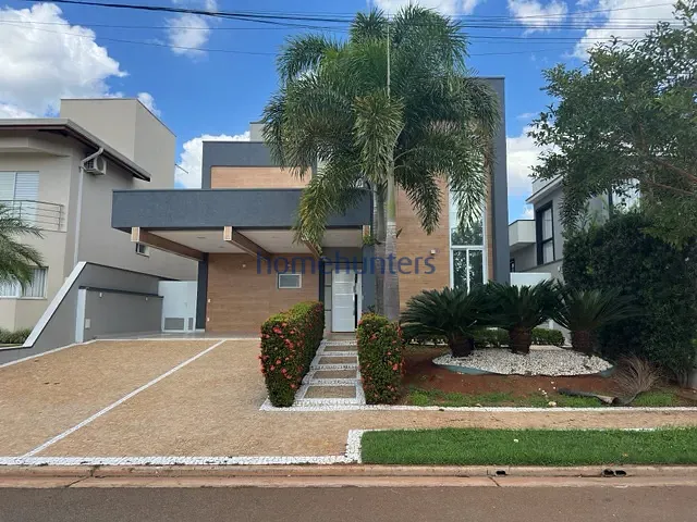 Casa com 390m² 5 quartos e 6 banheiros, à venda, no bairro Parque Brasil 500 em Paulínia