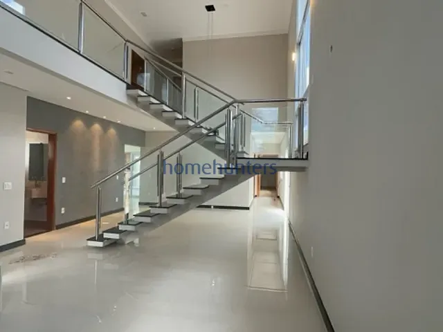 Casa com 390m² 5 quartos e 6 banheiros, à venda, no bairro Parque Brasil 500 em Paulínia