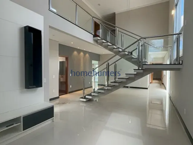 Casa com 390m² 5 quartos e 6 banheiros, à venda, no bairro Parque Brasil 500 em Paulínia