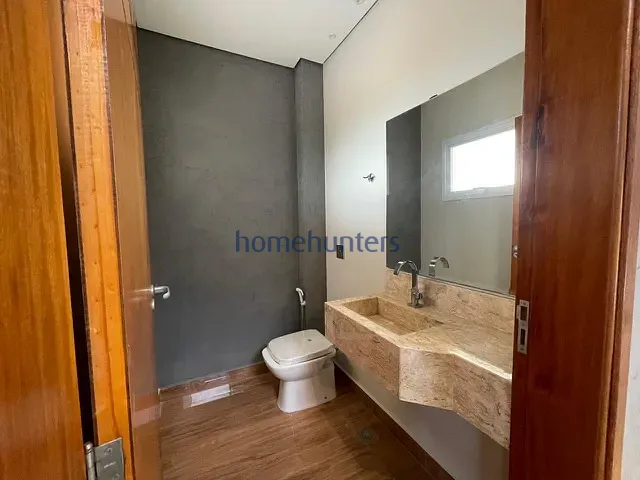 Casa com 390m² 5 quartos e 6 banheiros, à venda, no bairro Parque Brasil 500 em Paulínia