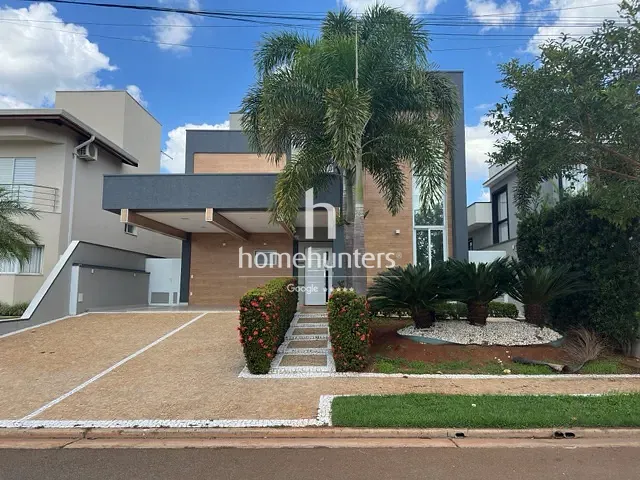 Casa com 390m² 5 quartos e 6 banheiros, à venda, no bairro Parque Brasil 500 em Paulínia