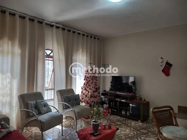 Casa com 200m² 3 quartos e 3 banheiros, à venda, no bairro Dic IV (Conjunto Habitacional Lech Walesa) em Campinas