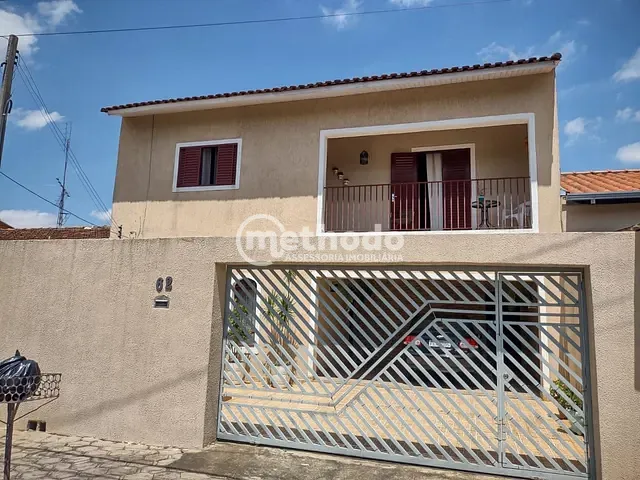 Casa com 200m² 3 quartos e 3 banheiros, à venda, no bairro Dic IV (Conjunto Habitacional Lech Walesa) em Campinas