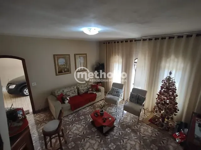 Casa com 200m² 3 quartos e 3 banheiros, à venda, no bairro Dic IV (Conjunto Habitacional Lech Walesa) em Campinas