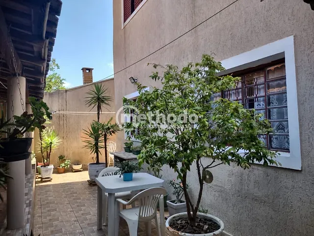 Casa com 200m² 3 quartos e 3 banheiros, à venda, no bairro Dic IV (Conjunto Habitacional Lech Walesa) em Campinas