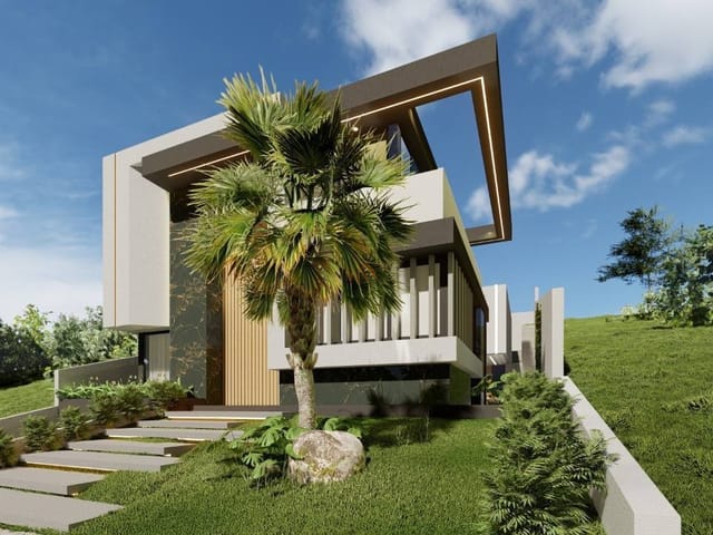 Casa com 500m² 4 quartos e 7 banheiros, à venda, no bairro Alphaville em Santana de Parnaíba