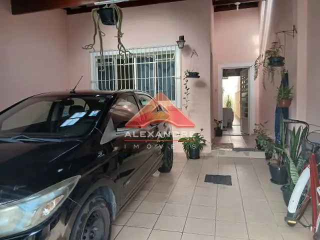 Casa com 125m² 2 quartos e 1 banheiro, à venda, no bairro Jardim Satélite em São José dos Campos