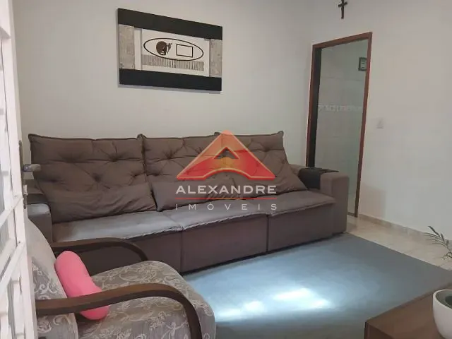 Casa com 125m² 2 quartos e 1 banheiro, à venda, no bairro Jardim Satélite em São José dos Campos