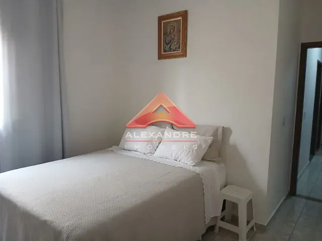 Casa com 125m² 2 quartos e 1 banheiro, à venda, no bairro Jardim Satélite em São José dos Campos