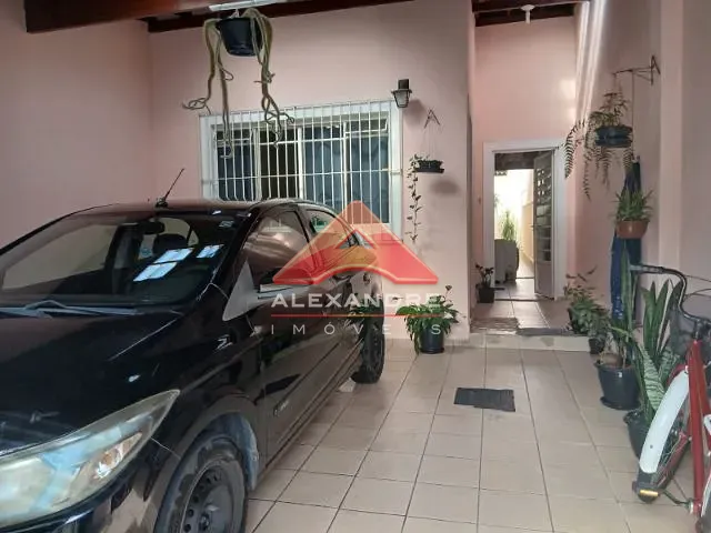 Casa com 125m² 2 quartos e 1 banheiro, à venda, no bairro Jardim Satélite em São José dos Campos