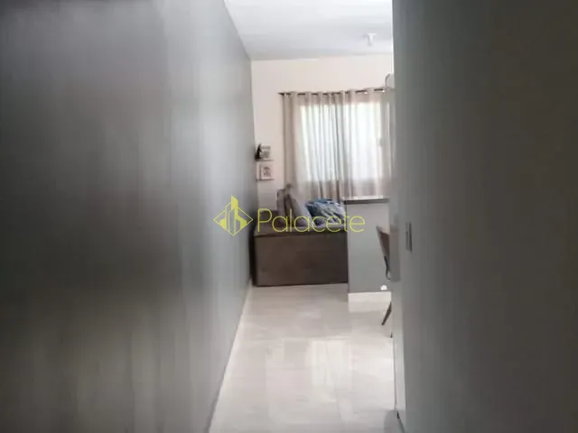 Casa com 125m² 3 quartos e 3 banheiros, à venda, no bairro Residencial Mombaça em Pindamonhangaba