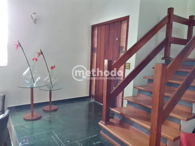 Casa com 500m² 3 quartos e 5 banheiros, à venda ou para alugar, no bairro Alto Taquaral em Campinas