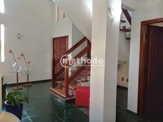 Casa com 500m² 3 quartos e 5 banheiros, à venda ou para alugar, no bairro Alto Taquaral em Campinas
