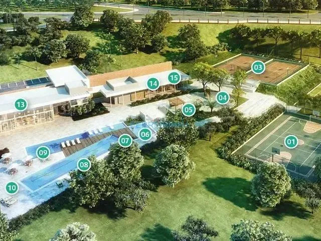 Casa com 494m² 3 quartos e 2 banheiros, à venda, no bairro Condomínio Residencial Alphaville I em São José Dos Campos
