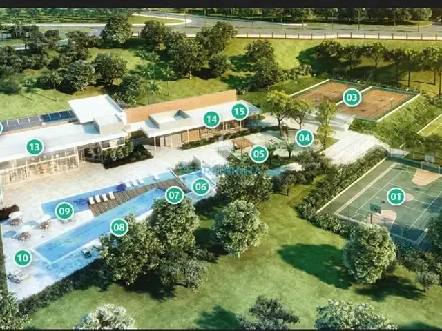 Casa com 494m² 3 quartos e 2 banheiros, à venda, no bairro Condomínio Residencial Alphaville I em São José Dos Campos