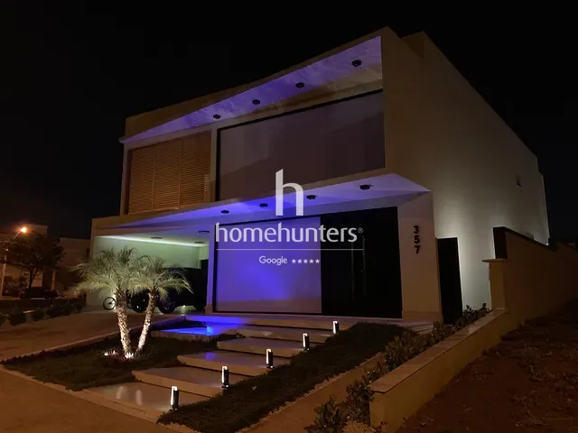 Casa 3 quartos e 5 banheiros, à venda, no bairro Parque Brasil 500 em Paulínia