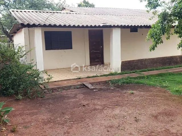 Casa com 436m² 2 quartos e 1 banheiro, para alugar, no bairro Bosque Santa Mônica em Campo Grande
