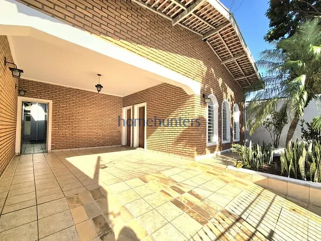 Casa 3 quartos e 3 banheiros, à venda, no bairro Jardim Proença I em Campinas