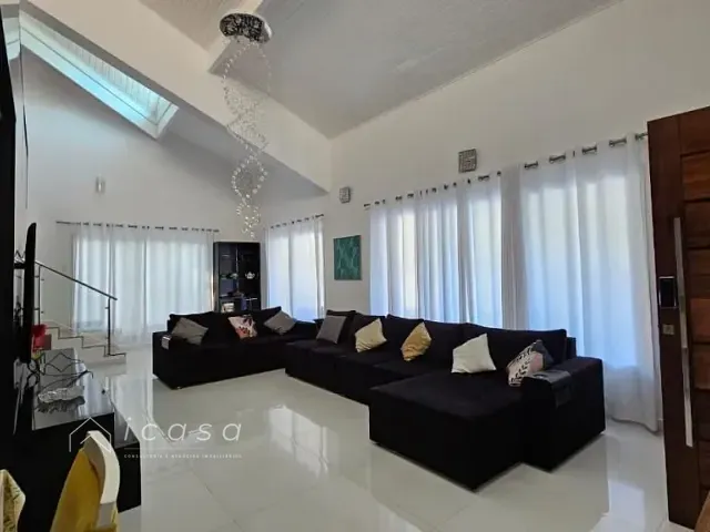 Casa com 498m² 4 quartos e 5 banheiros, à venda ou para alugar, no bairro Riviera de São Lourenço em Bertioga