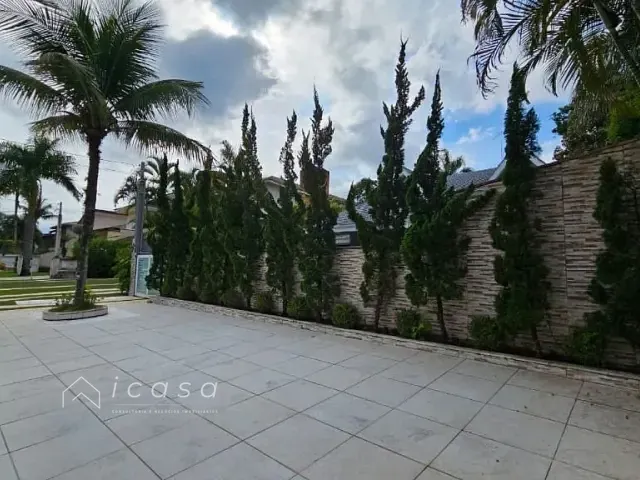 Casa com 498m² 4 quartos e 5 banheiros, à venda ou para alugar, no bairro Riviera de São Lourenço em Bertioga