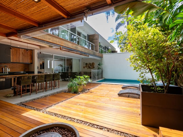 Casa com 357m² 3 quartos e 5 banheiros, à venda, no bairro Morumbi em São Paulo