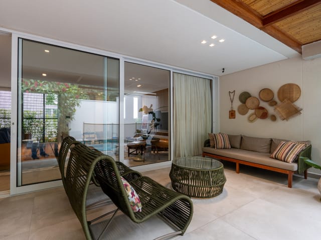Casa com 357m² 3 quartos e 5 banheiros, à venda, no bairro Morumbi em São Paulo