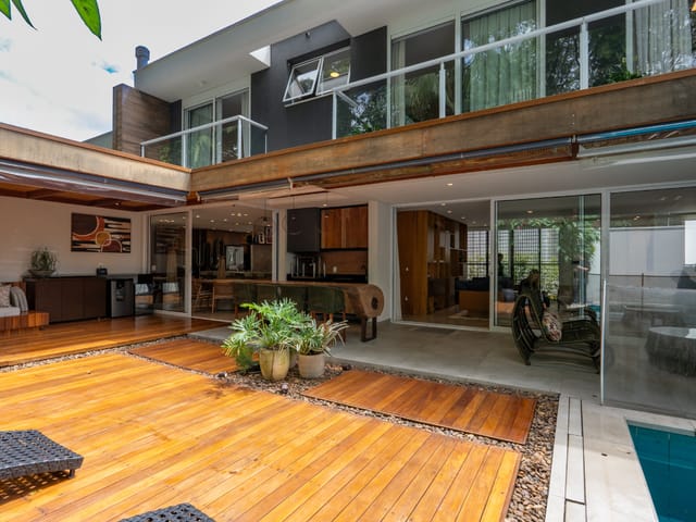 Casa com 357m² 3 quartos e 5 banheiros, à venda, no bairro Morumbi em São Paulo