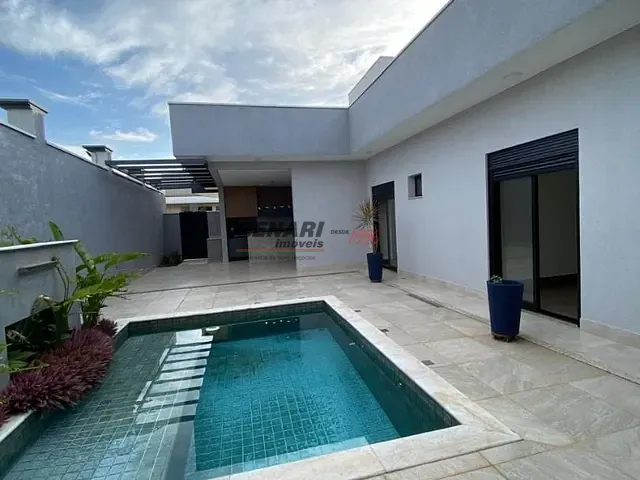 Casa com 362m² 3 quartos e 4 banheiros, à venda, no bairro Jardim Residencial Maria Dulce em Indaiatuba