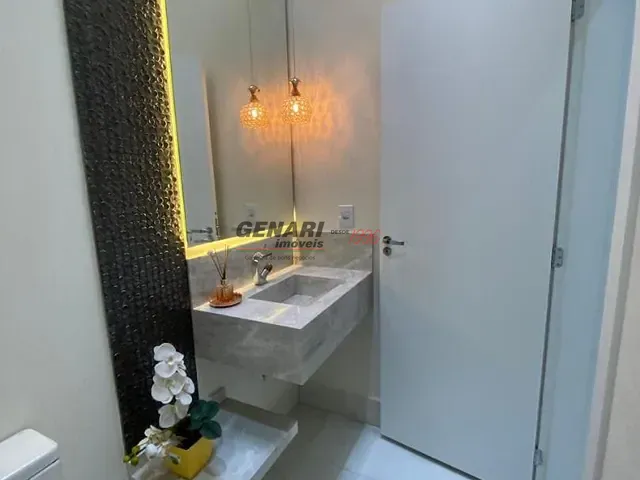 Casa com 362m² 3 quartos e 4 banheiros, à venda, no bairro Jardim Residencial Maria Dulce em Indaiatuba