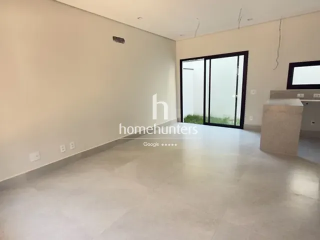 Casa com 196m² 3 quartos e 4 banheiros, à venda, no bairro Parque Taquaral em Campinas
