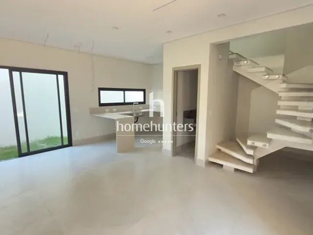 Casa com 196m² 3 quartos e 4 banheiros, à venda, no bairro Parque Taquaral em Campinas