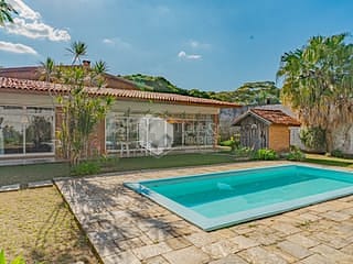 Foto do Casa-Casa tipo para venda em Brooklin com 3 quartos, sendo 3 suítes, 589m²