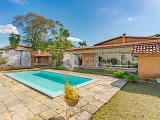 Foto do Casa-Casa tipo para venda em Brooklin com 3 quartos, sendo 3 suítes, 589m²