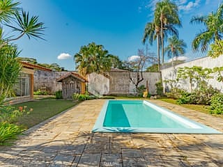 Foto do Casa-Casa tipo para venda em Brooklin com 3 quartos, sendo 3 suítes, 589m²