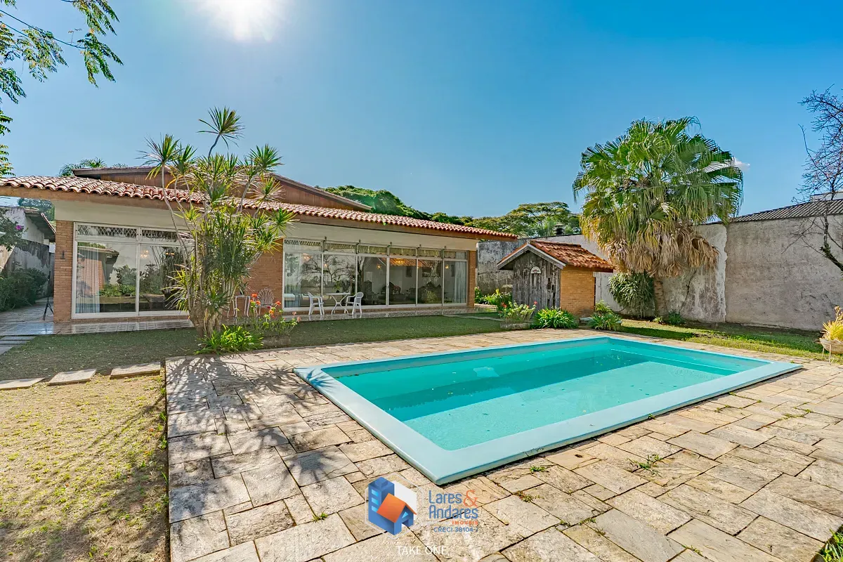 Casa, 3 quartos, 589 m² - Foto 2