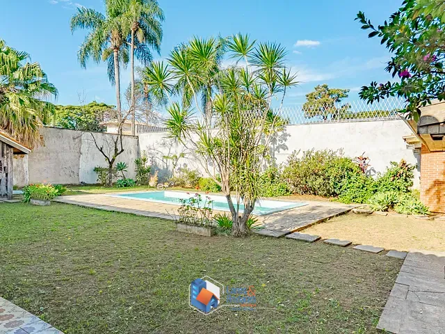 Casa com 1000m² 3 quartos e 4 banheiros, à venda, no bairro Brooklin em São Paulo
