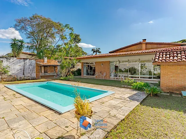 Casa com 1000m² 3 quartos e 4 banheiros, à venda, no bairro Brooklin em São Paulo