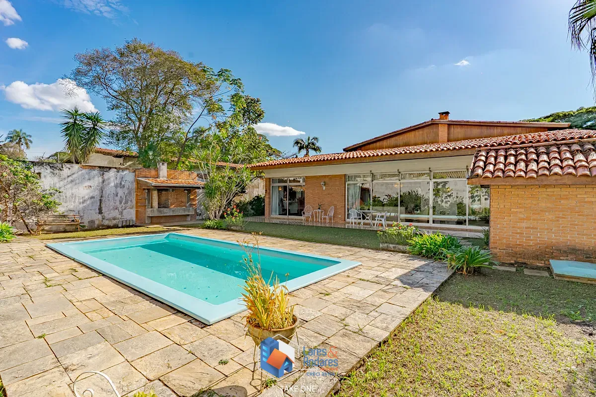 Casa, 3 quartos, 589 m² - Foto 3