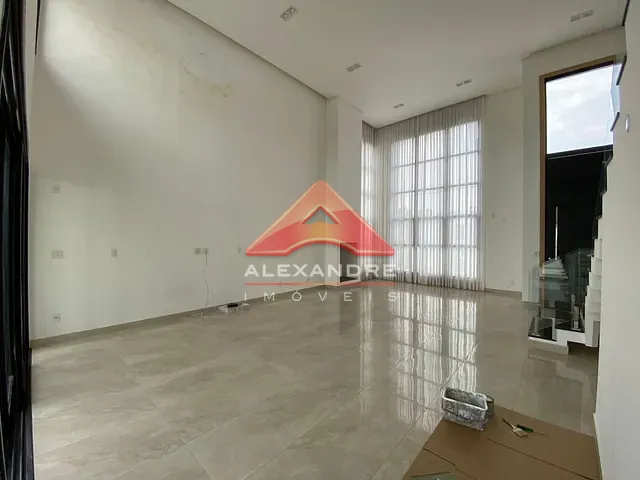 Casa com 450m² 4 quartos e 6 banheiros, à venda ou para alugar, no bairro Condomínio Loteamento Reserva da Barra em São José dos Campos