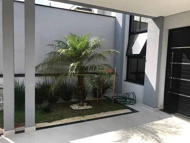 Casa com 150m² 3 quartos e 2 banheiros, à venda, no bairro Jardim Park Real em Indaiatuba